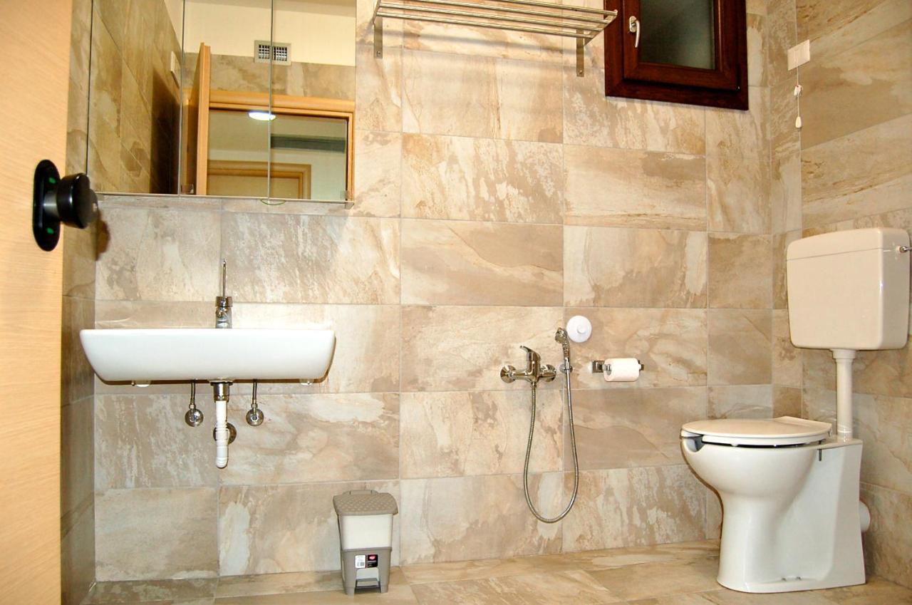 Royal Sea House Apartment Cefalu Luaran gambar